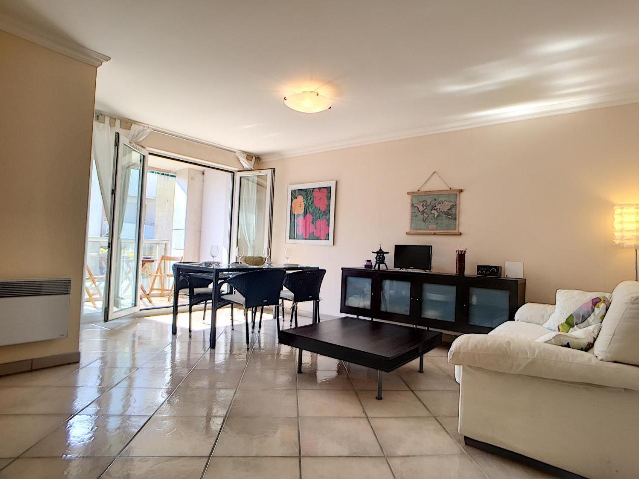 Nestor&Jeeves - Palais Renoir - By Sea - Free Parking Apartment Nice Exterior photo