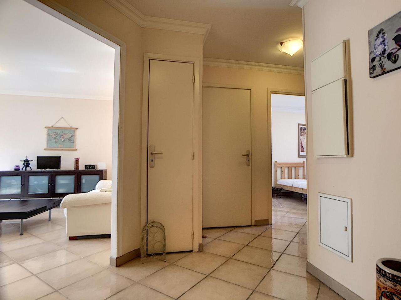 Nestor&Jeeves - Palais Renoir - By Sea - Free Parking Apartment Nice Exterior photo