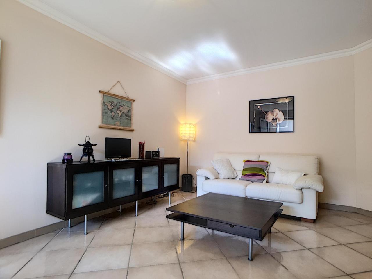 Nestor&Jeeves - Palais Renoir - By Sea - Free Parking Apartment Nice Exterior photo
