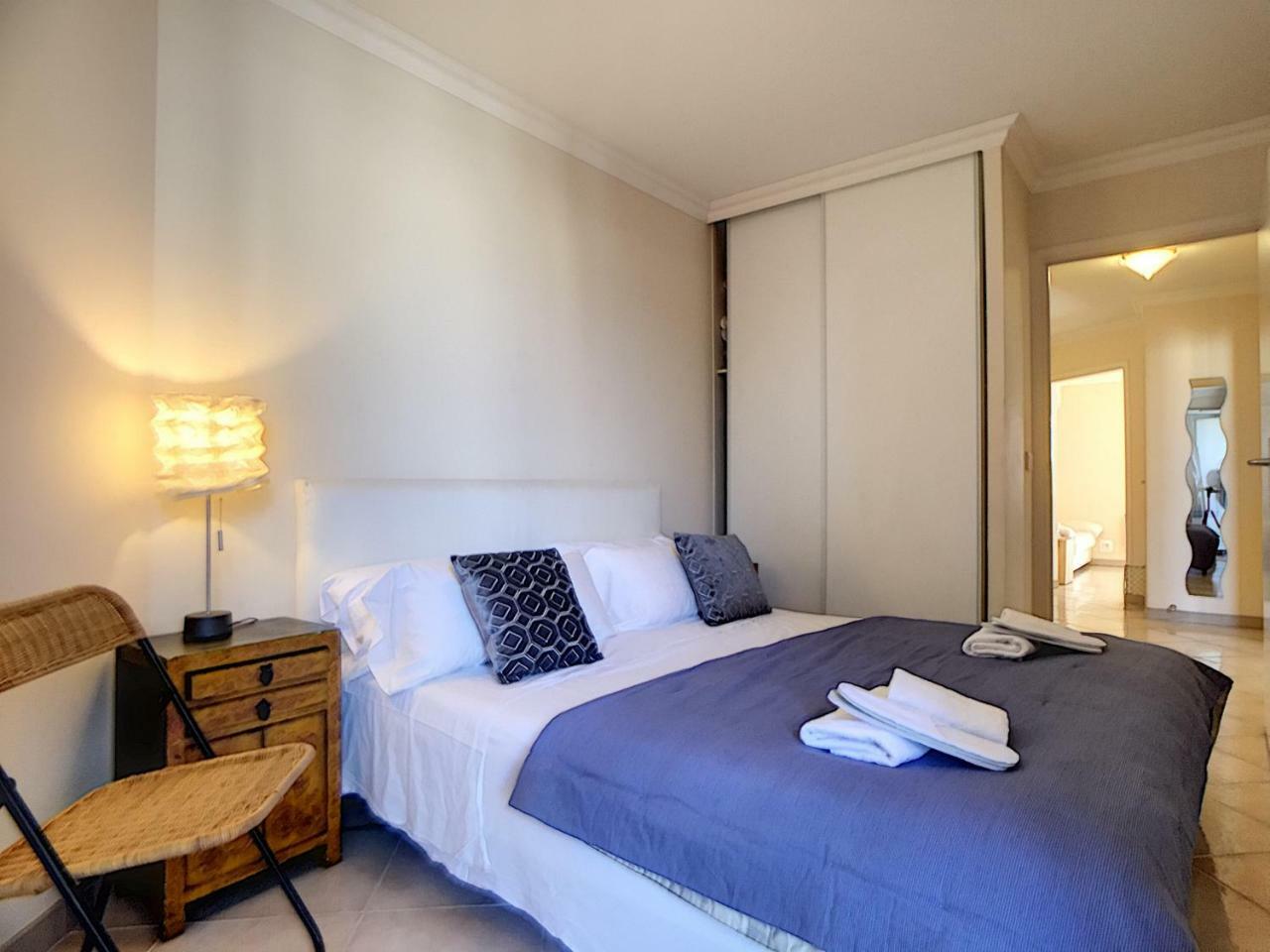 Nestor&Jeeves - Palais Renoir - By Sea - Free Parking Apartment Nice Exterior photo